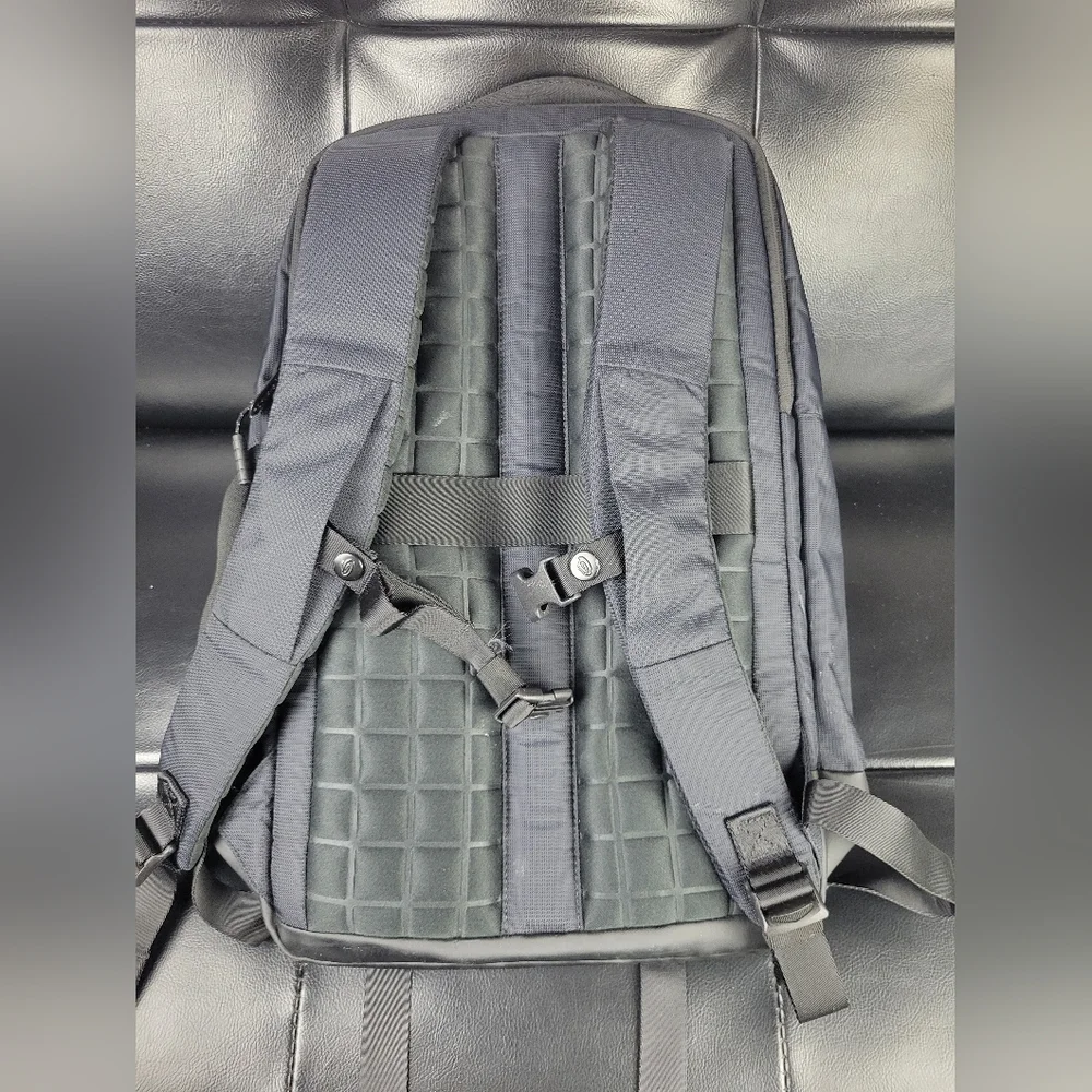 Timbuk2 midnight navy authority 17” laptop backpack
